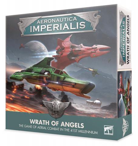 Aeronautica Imperialis: Wrath Of Angels Starter Set