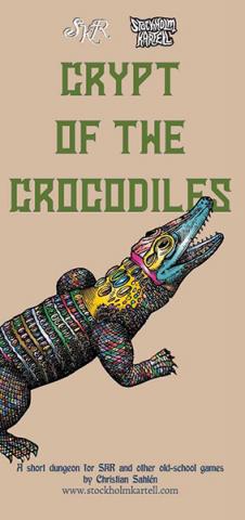 Crypt of the Crocodiles Crypt of the Crocodiles
