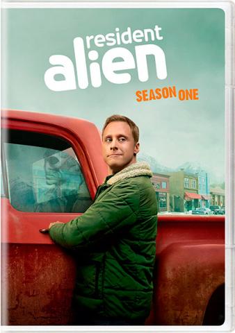 Resident Alien Season 1 (USA-import)