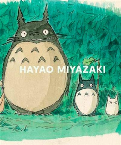 Hayao Miyazaki
