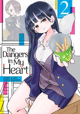 The Dangers in My Heart Vol 2
