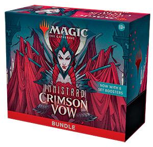 Magic: Innistrad Crimson Vow - Bundle