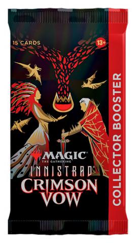 Magic: Innistrad Crimson Vow - Collector Booster