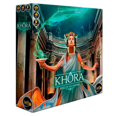 Khora - Rise of an Empire