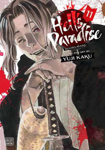 Hell's Paradise Jigokuraku Vol 11