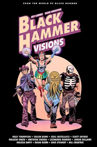 Black Hammer Visions Vol 2