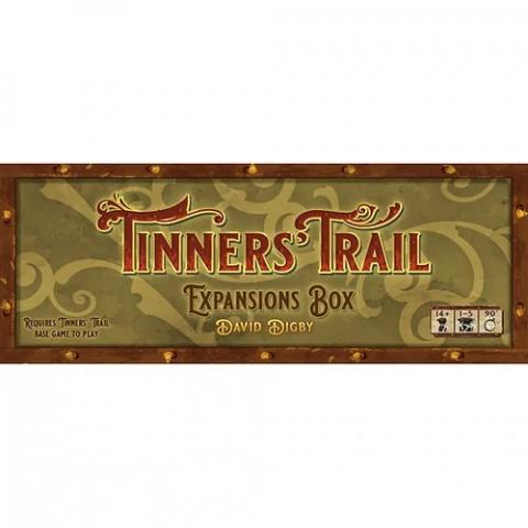 Tinners Trail Deluxe Add Ons Box