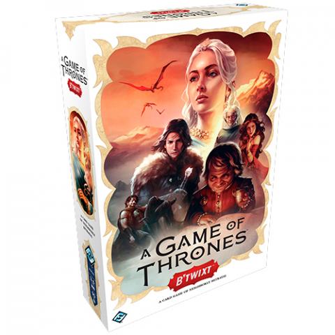 A Game of Thrones: B'Twixt Card Game