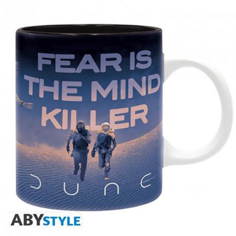 Fear is the Mind Killer Mug 320ml