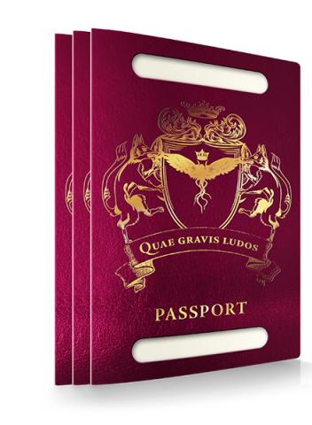 Troubleshooters Passport Set (Standard)