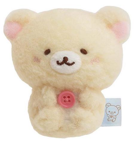 Plush Korilakkuma: Honyagurumies (Extra Small)