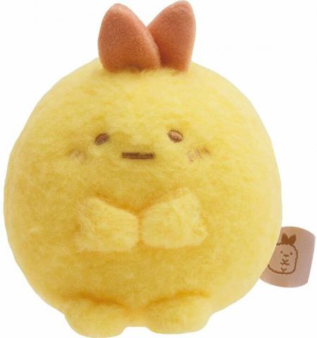 Plush Ebi Fry: Honyagurumies