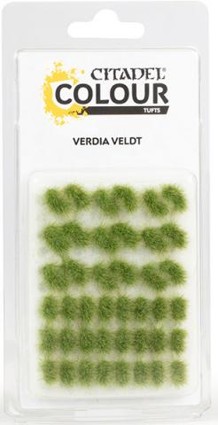 Verdia Veldt Tufts