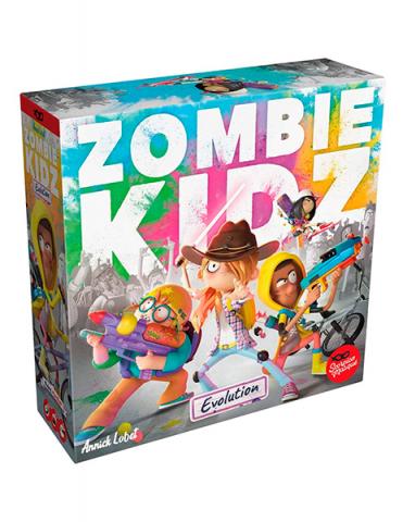 Zombie Kidz Evolution (Svensk utgåva)