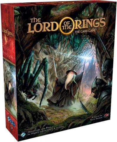 LotR Card Game: Core Set (Revised)