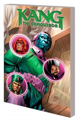 Kang the Conqueror: Only Myself Left to Conquer Kang the Conqueror: Only Myself Left to Conquer