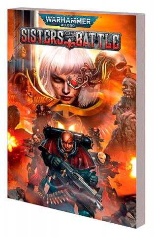 Warhammer 40.000: Sisters of Battle