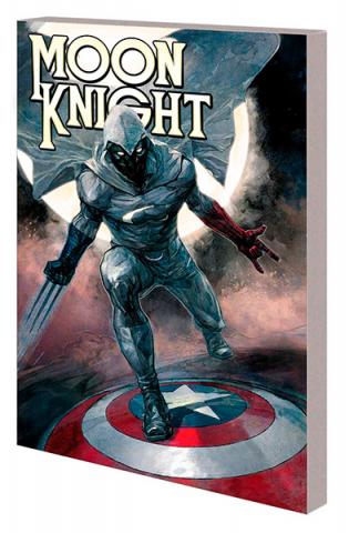Moon Knight By Bendis & Maleev: The Complete Collection Moon Knight By Bendis & Maleev: The Complete Collection