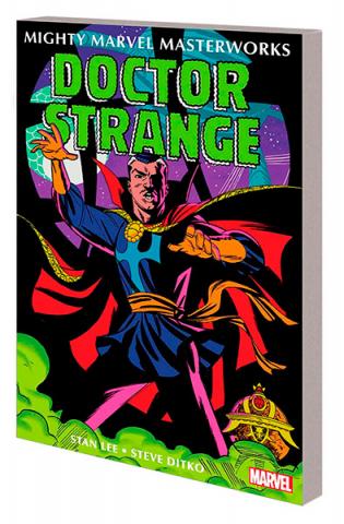 Mighty Marvel Masterworks: Doctor Strange Vol.1