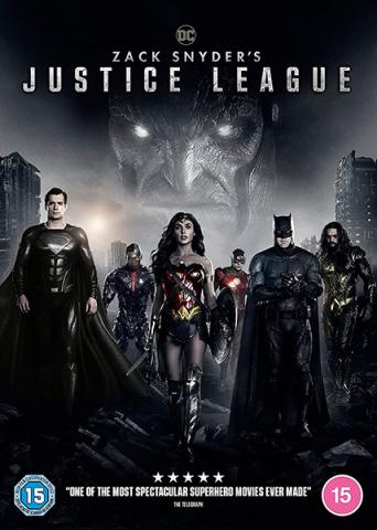 Zack Snyder's Justice League