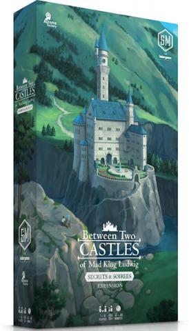Between Two Castles: Secrets & Soirees