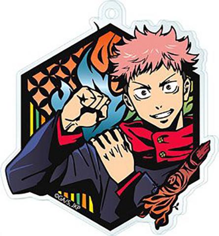 Kirie Series Acrylic Key Chain Itadori Yuji