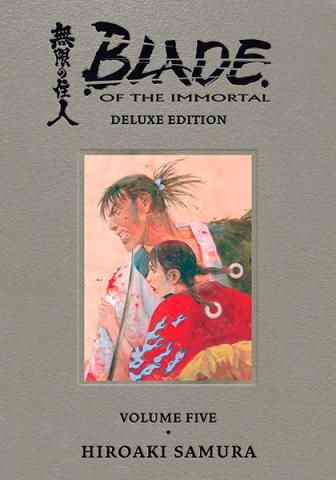 Blade of the Immortal Deluxe Edition Vol 5 Blade of the Immortal Deluxe Edition Vol 5