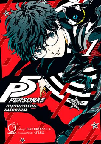 Persona 5 Mementos Mission Vol 1