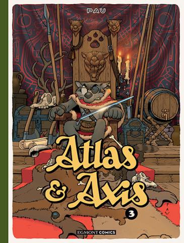 Atlas och Axis del 3