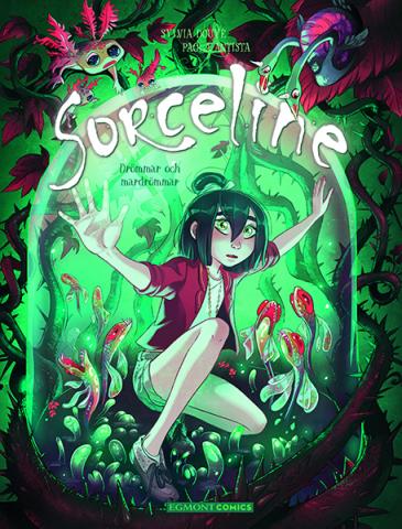 Sorceline 4 - Drömmar och mardrömmar