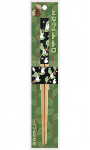 Bamboo Chopsticks 21cm Small Totoro