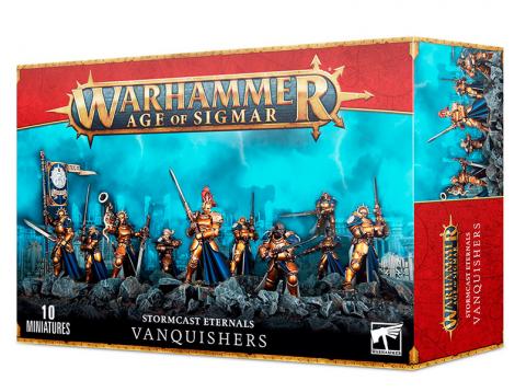 Vanquishers Vanquishers