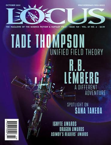 Locus October 2021