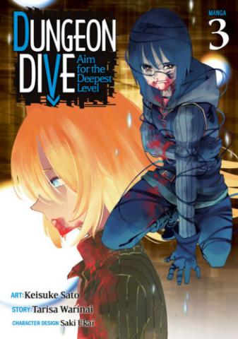 Dungeon Dive Aim for the Deepest Level Vol 3 Dungeon Dive Aim for the Deepest Level Vol 3