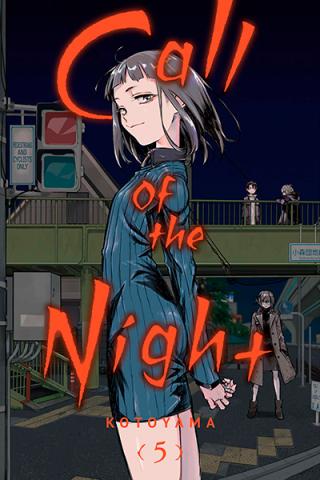 Call of the Night Vol 5