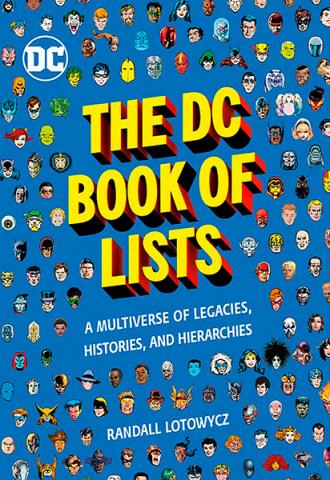 The DC Book of Lists