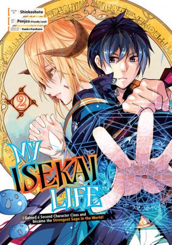 My Isekai Life 02 My Isekai Life 02