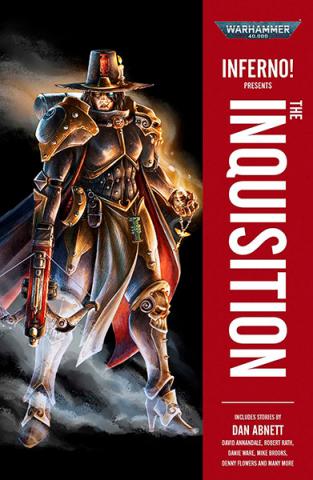 Inferno Presents: The  Inquisition