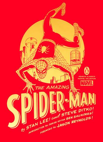 The Amazing Spider-Man Penguin Marvel Classics