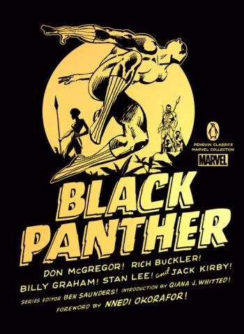 Black Panther Penguin Marvel Classics