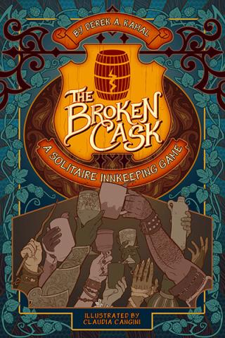 The Broken Cask The Broken Cask