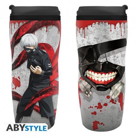 Ken Kaneki Travel Mug