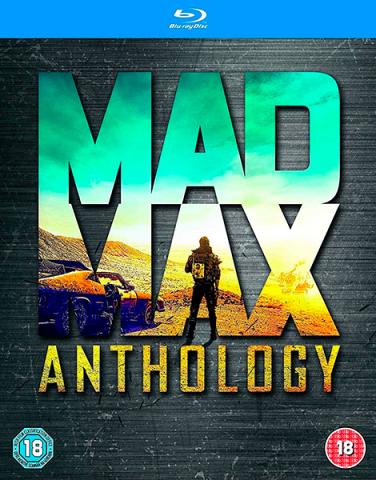 Mad Max Anthology