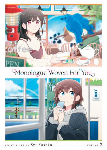 Monologue Woven For You Vol. 2 Monologue Woven For You Vol. 2