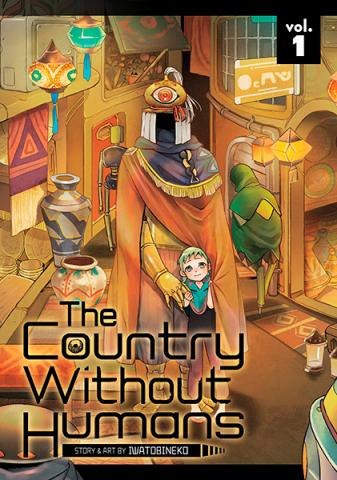 The Country Without Humans Vol 1