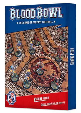 Khorne Team Pitch