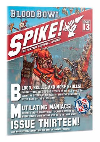 Spike! #13 (Khorne)