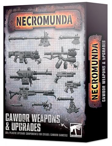 Cawdor Weapons & Upgrades