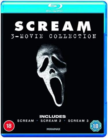 Scream Trilogy