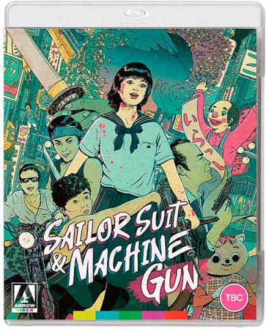 Sailor Suit and Machine Gun